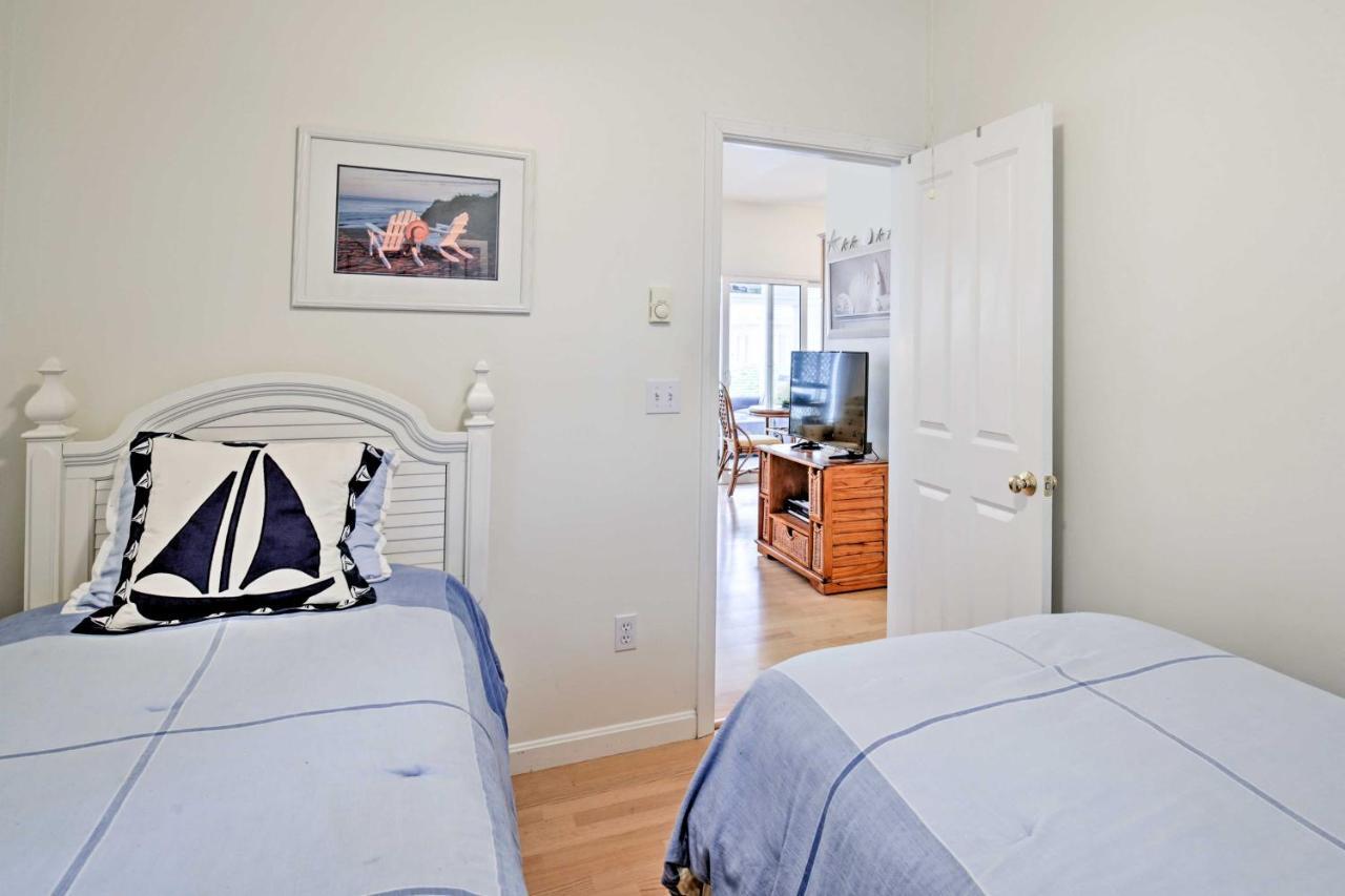 Coastal Wells Cottage With Access To Game Room And Gym Luaran gambar