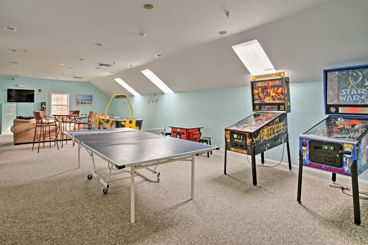 Coastal Wells Cottage With Access To Game Room And Gym Luaran gambar