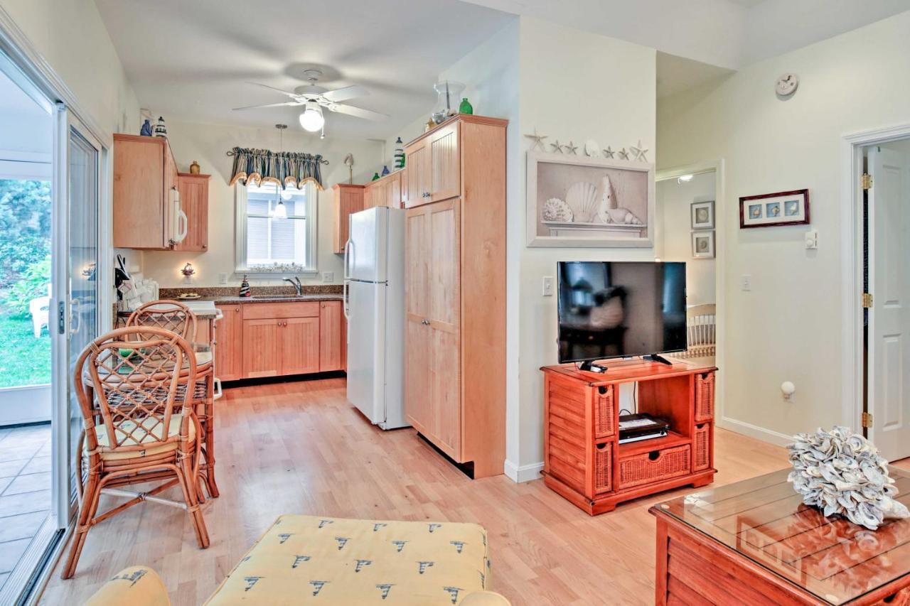 Coastal Wells Cottage With Access To Game Room And Gym Luaran gambar