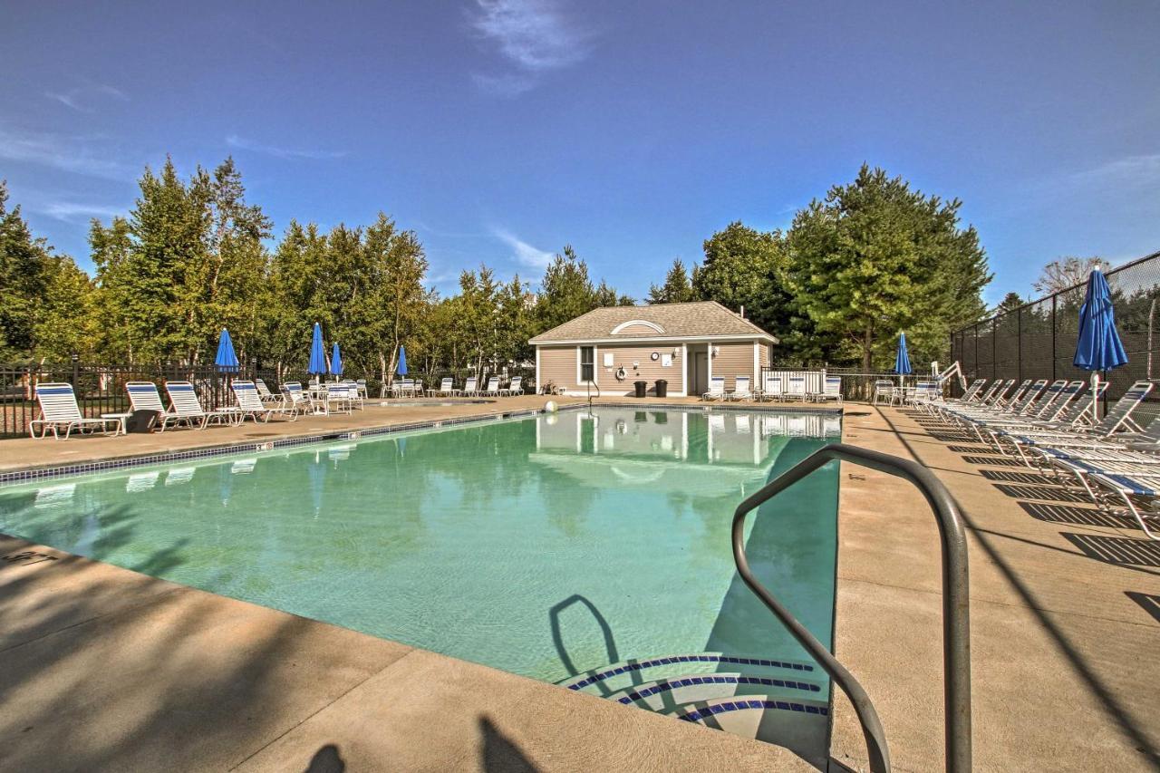 Coastal Wells Cottage With Access To Game Room And Gym Luaran gambar