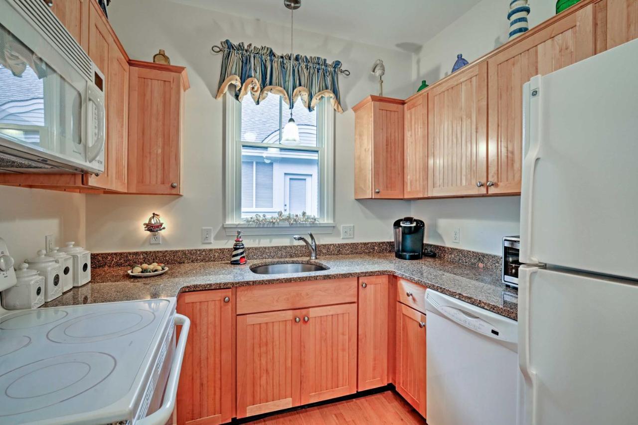 Coastal Wells Cottage With Access To Game Room And Gym Luaran gambar