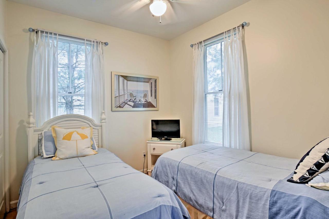 Coastal Wells Cottage With Access To Game Room And Gym Luaran gambar