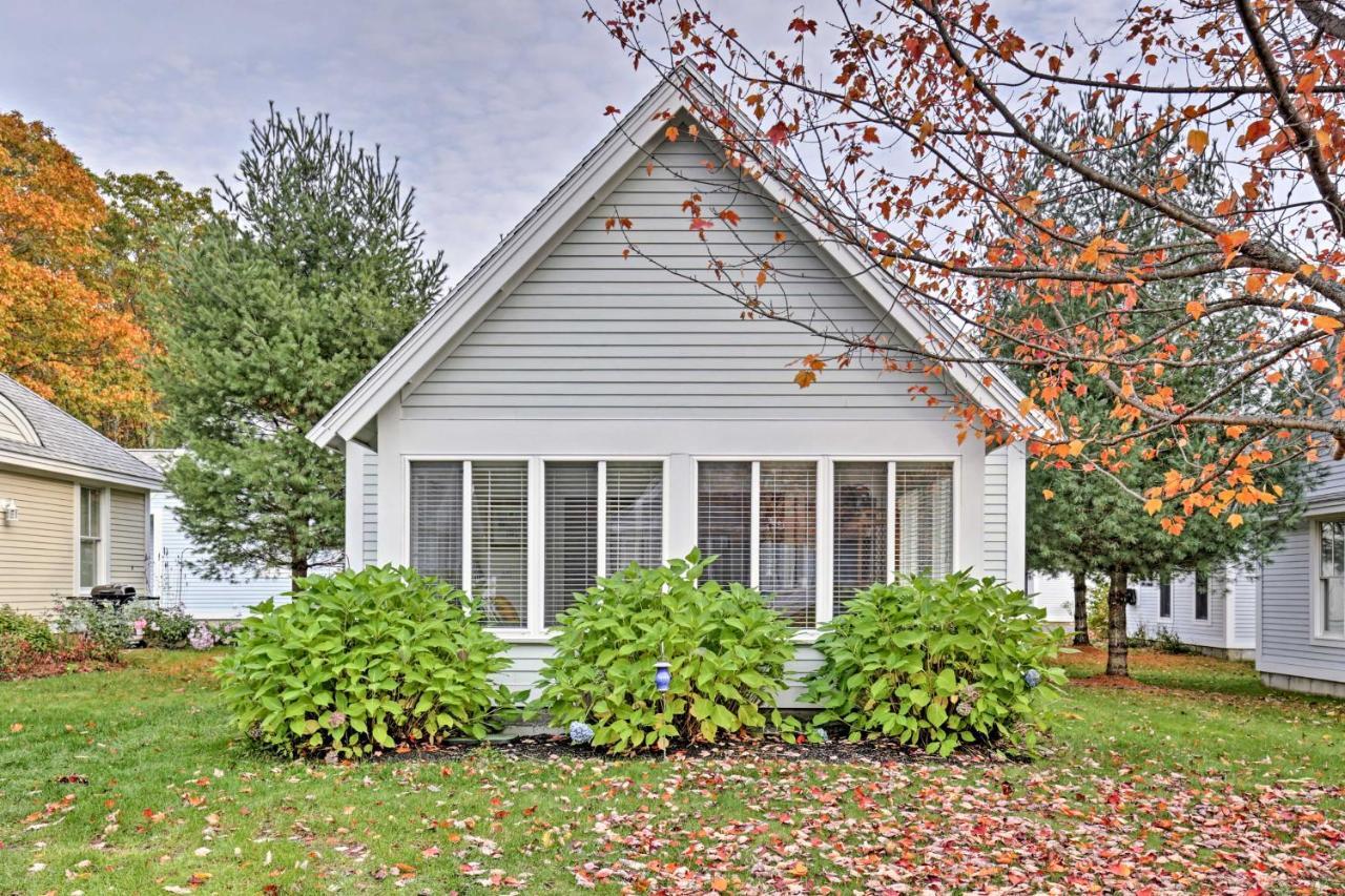 Coastal Wells Cottage With Access To Game Room And Gym Luaran gambar